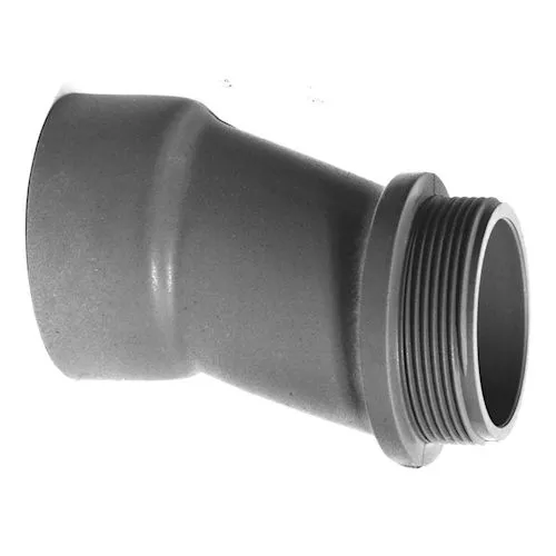 1-1/4" PVC Sch40 Conduit Meter Offset Nipple