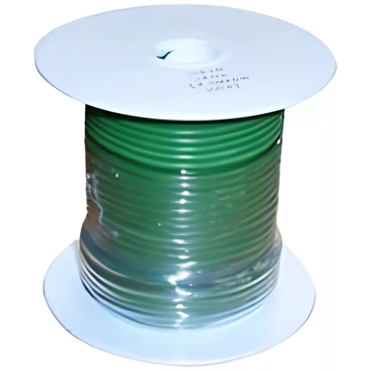 100' 16 GA. PRIMARY WRE--GREEN