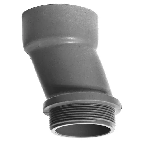 2 Inch PVC Meter Offset Nipple