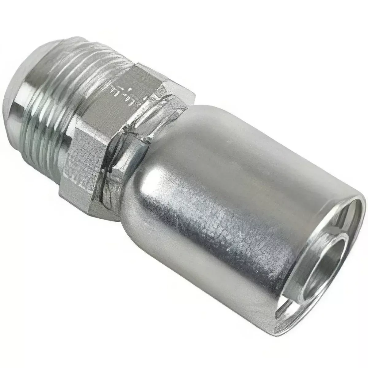 3/4 INCH HOSE X 7/8 INCH - 14 JIC MALE STRAIGHT RIGID, WHILE SUPPLIES LAST