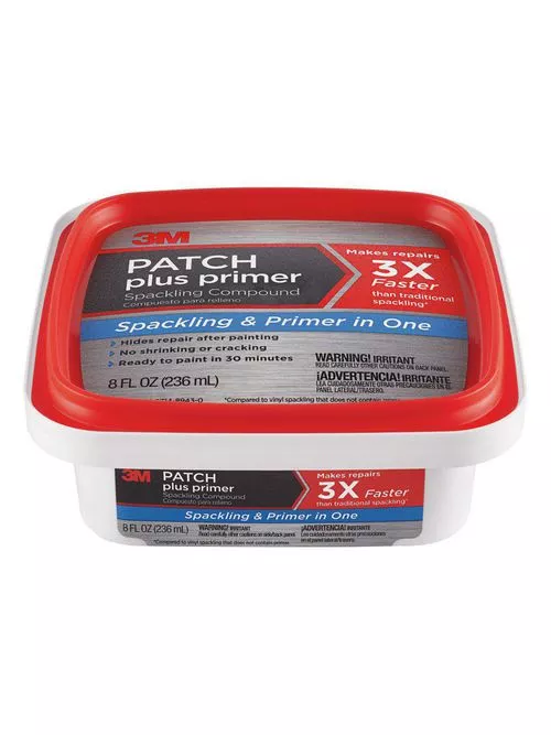 3M Electrical PPP-8-BB 8 oz Spackling Patch Plus Primer