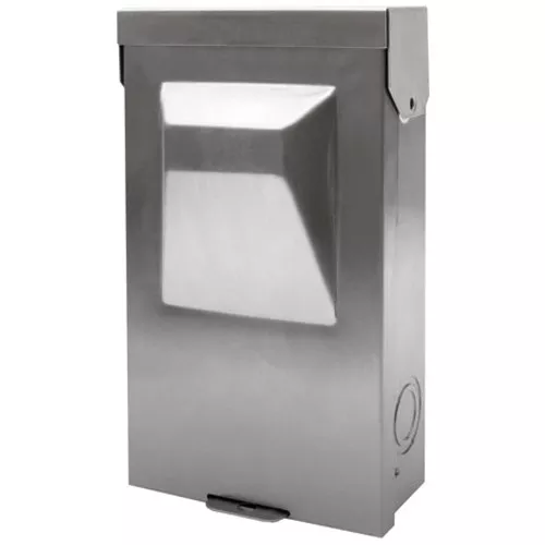 ATLIND ACD60F-SS AC DISCONNECT FUSIBLE 60A STAINLESS STEEL