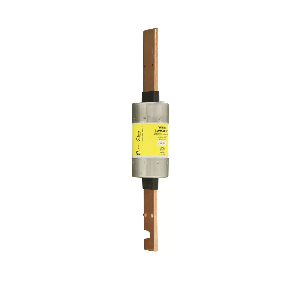 Bussmann Series LPS-RK-175SP Low Peak Dual Element Fuse