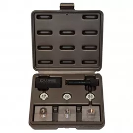Cal-Van 156 Bubble Flaring Kit, metric, in-line
