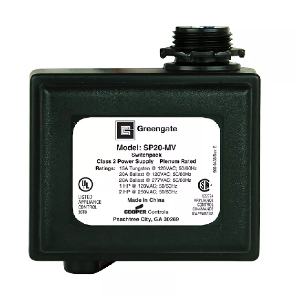 CLS SP20-MV SWITCHPACK, HEAVY DUTY,