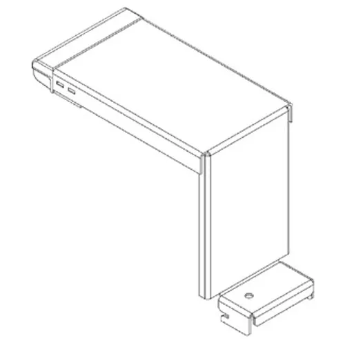 GE SPC3BB SPACER