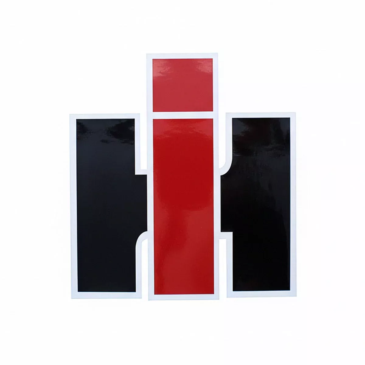 "IH" Logo Decal for International / FarmallMisc.Mylar - "IH" - 10