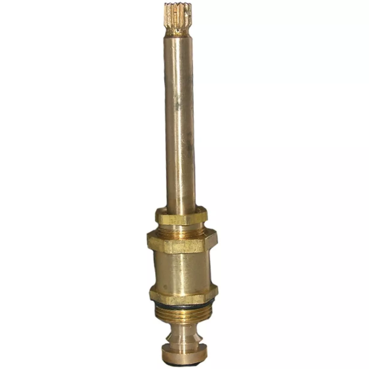 Lasco Sayco No. 5283 Hot/Cold Brass Bathtub Stem