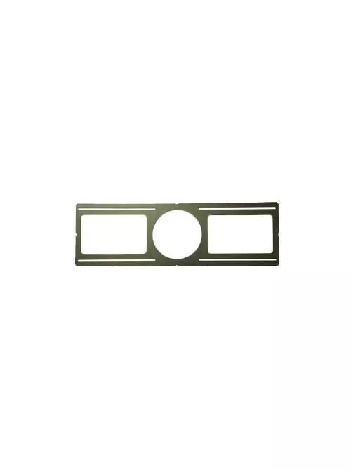 LOTUSLED RIP6 ROUGH-IN PLATES 6IN