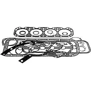 Lower Gasket Set with Crankshaft Seals. 1 Set Used On G188D 4 Cylinder Diesel Engine