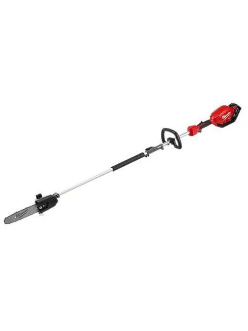 Milwaukee 2825-21PS M18 FUEL™ 10" Pole Saw Kit w/Quik-Lok™ Attachment Capability