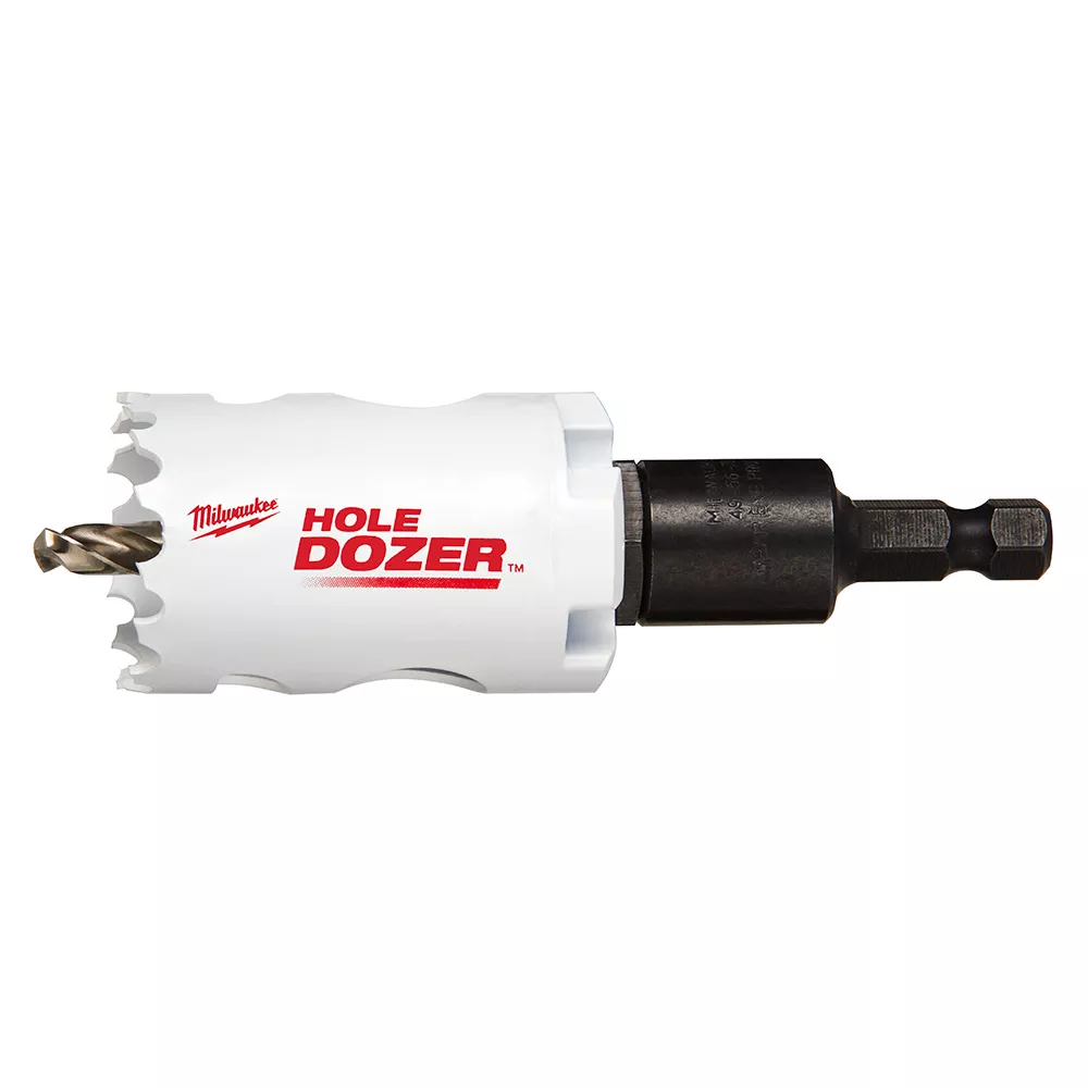 Milwaukee 49-56-9671 1-3/8" Arbored Hole