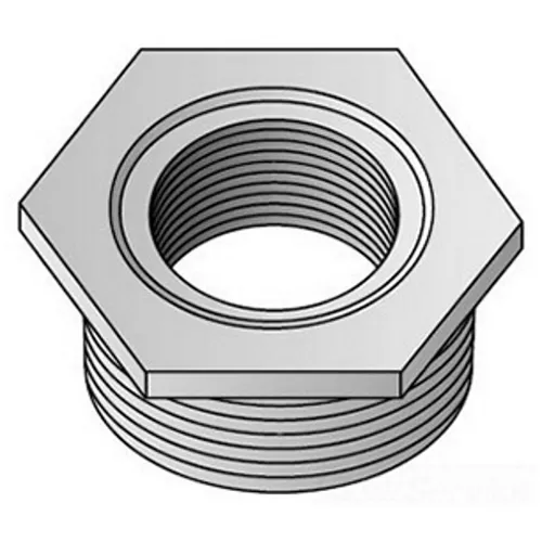 OZG 324-R 1-1/4 TO 1/2 RDC BSHG