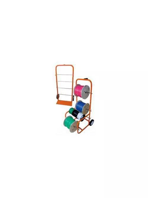Rack-A-Tiers Manufacturing CT1100 1 Inch Steel Cable Truck