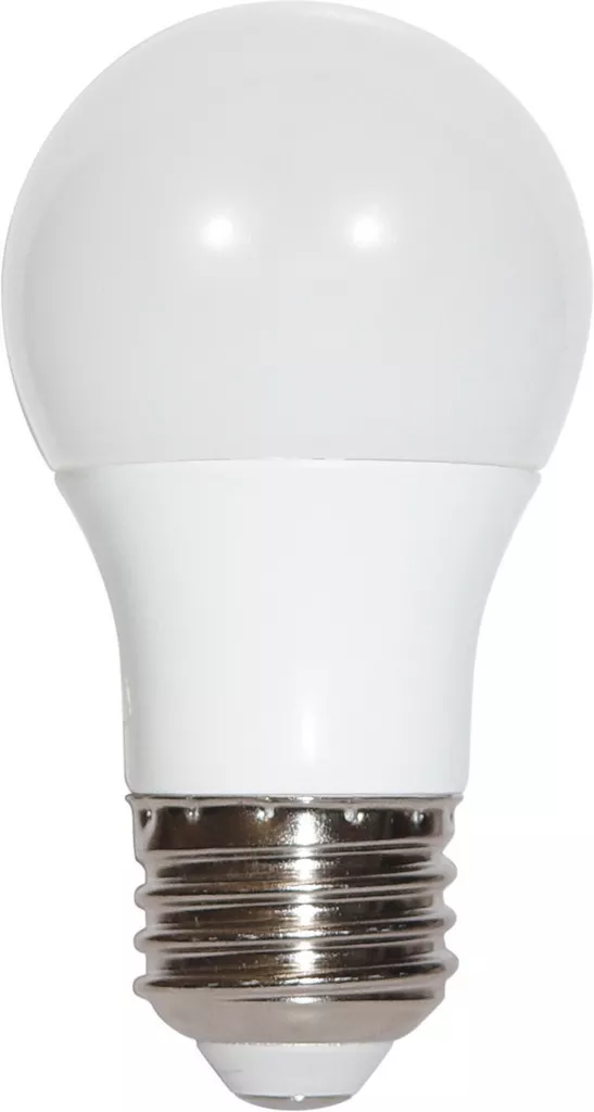 Satco S9031 5.5 Watt; A15 LED; Frosted; 3000K; Medium base; 230 deg. Beam Angle; 120 Volt