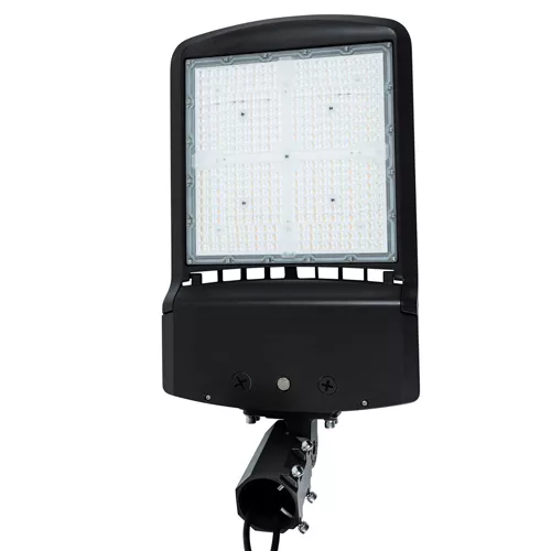Topaz Lighting ARL-300PCS-T3 Area Light with Standard Optics, 70/100/150W, 277-480V, T3 Lens Distribution